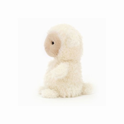 Jellycat Little Lamb Farmyard UK | 73401TIAG